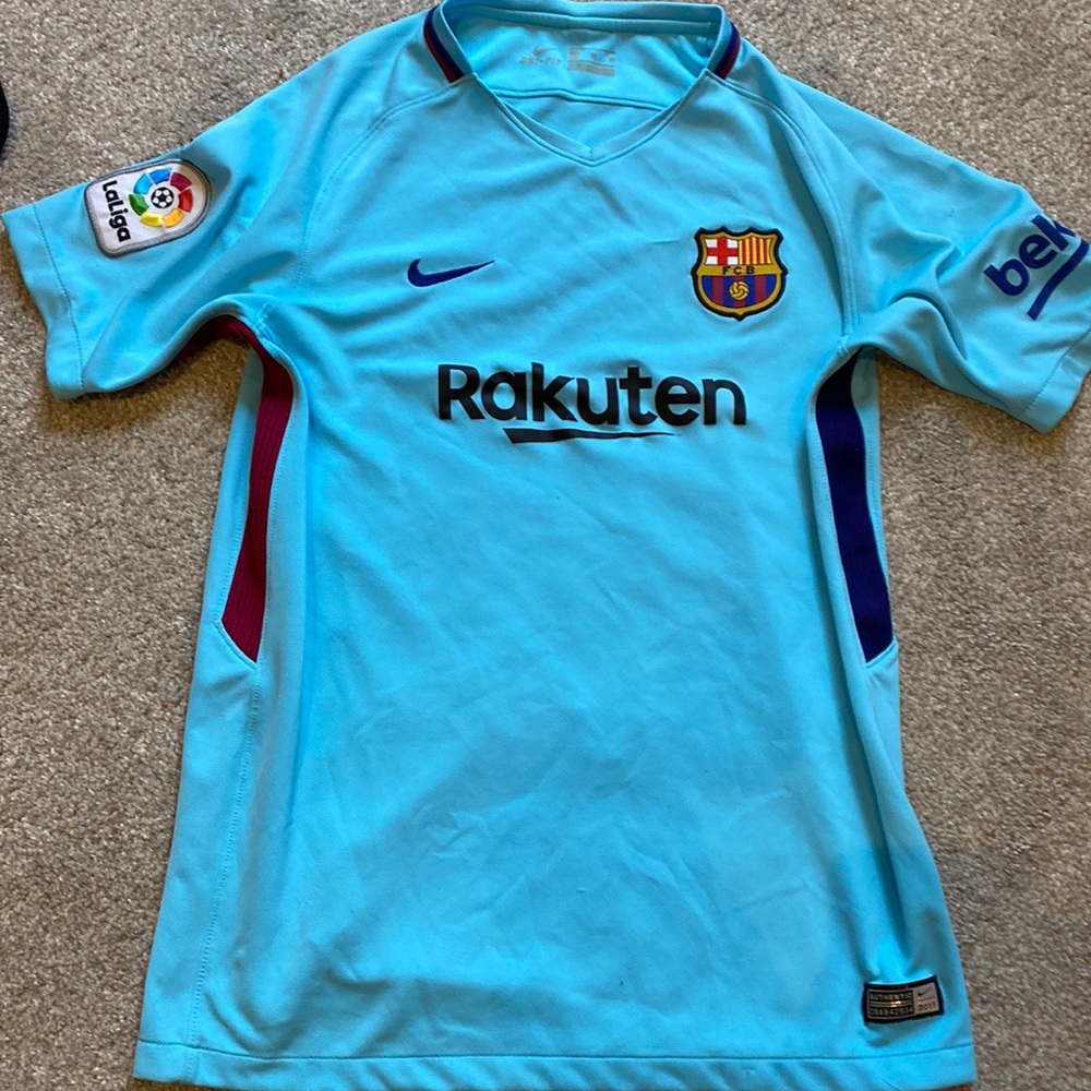 Barcelona official Laliga Jersey